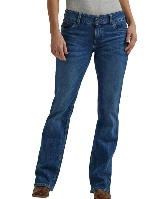 WRANGLER WOMENS RETRO MAE BOOT IN ISABELA