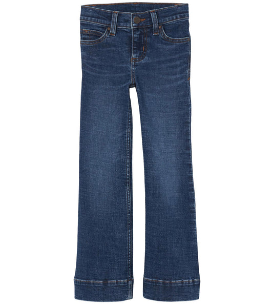 WRANGLER GIRLS RETRO BOOT JEAN IN FAITH