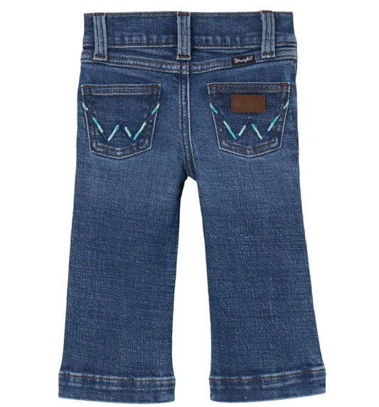 WRANGLER BABY GIRL TROUSER JEAN IN NANCY