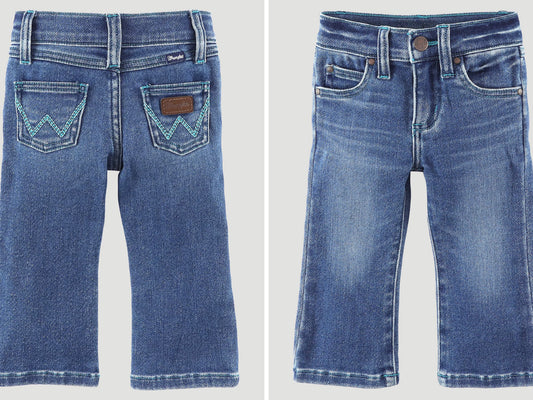 WRANGLER BABY GIRL BOOTCUT JEAN