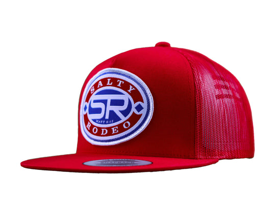 SALTY RODEO COMPANY BANDIT CAP