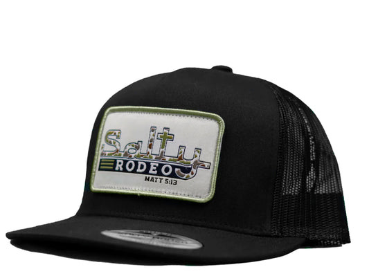 SALTY RODEO DRAKE CAP