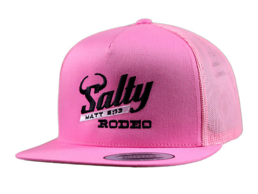 SALTY RODEO RUBY CAP