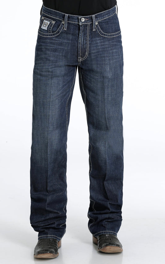 CINCH MENS WHITE LABEL IN INDIGO