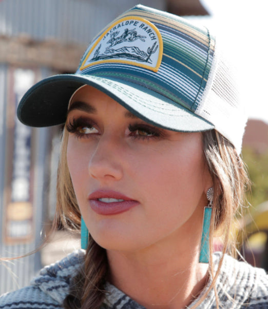 CINCH WOMENS TRUCKER HAT