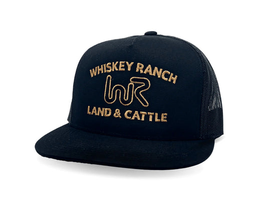 WHISKEY BENT HAT CO “THE LARAMIE”