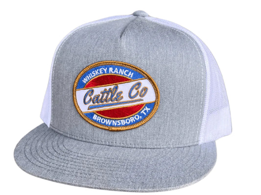 WHISKEY BENT HAT CO “THE SPUR” CAP