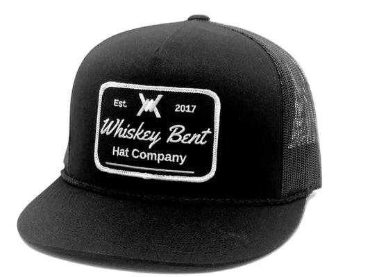 WHISKEY BENT HAT CO “BLACK TOP”