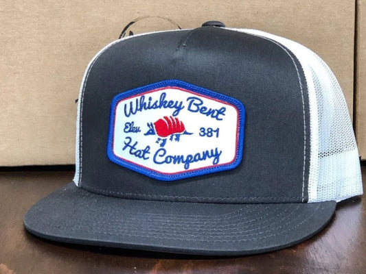 WHISKEY BENT HAT CO “THE DILLO” CAP