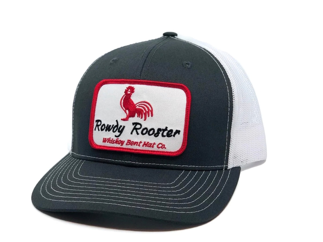 WHISKEY BENT HAT CO “ROWDY ROOSTER”