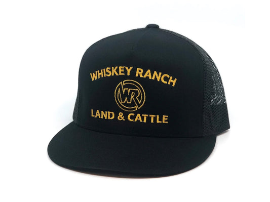 WHISKEY BENT HAT CO “RIP”