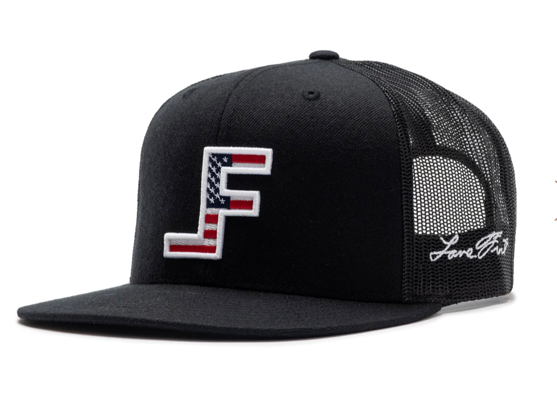 LANE FROST BRAND CAPS
