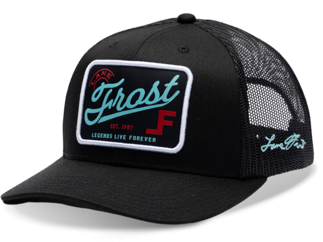 LANE FROST BRAND CAPS