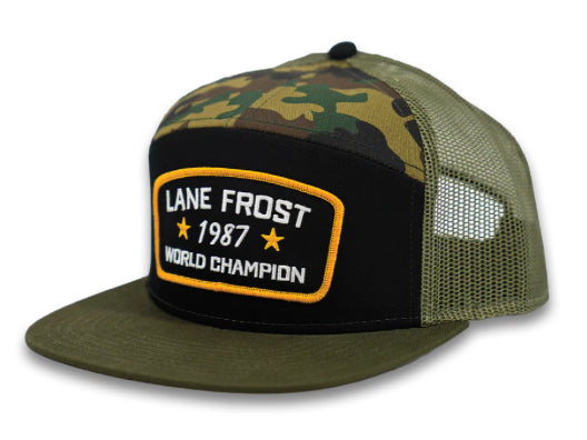 LANE FROST BRAND CAPS