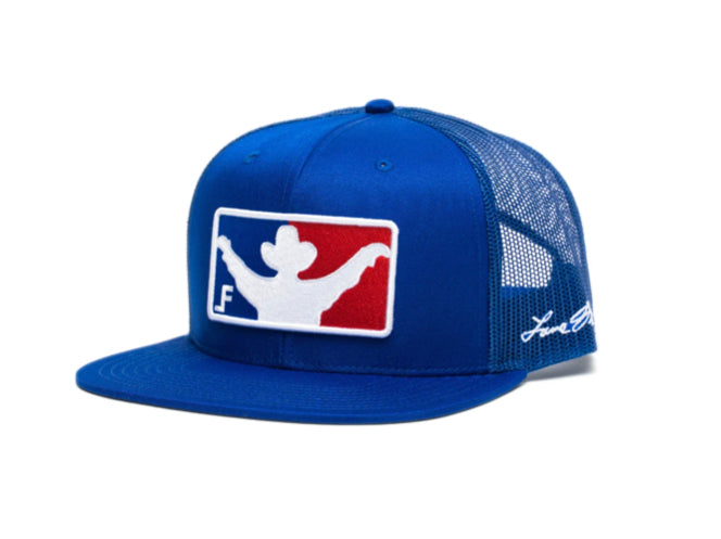 LANE FROST BRAND CAPS