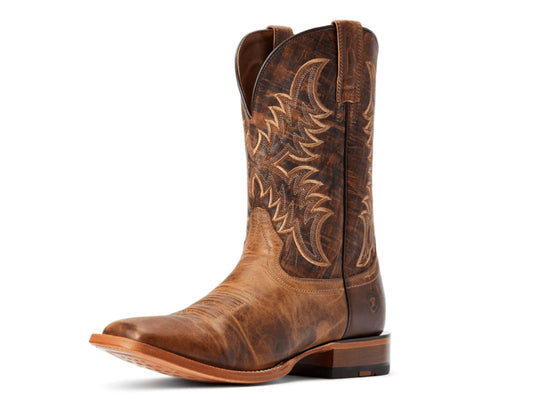 ARIAT MENS POINT RYDER BOOT