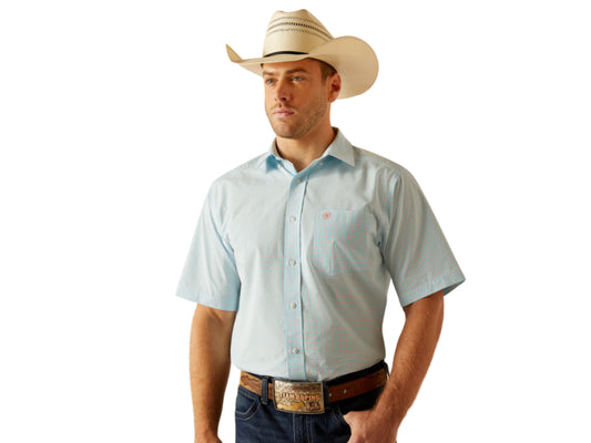 ARIAT MENS PRO SERIES CHRISTOPHER CLASSIC FIT SHIRT