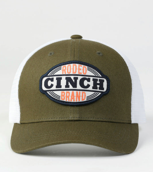 CINCH RODEO BRANDS CAP