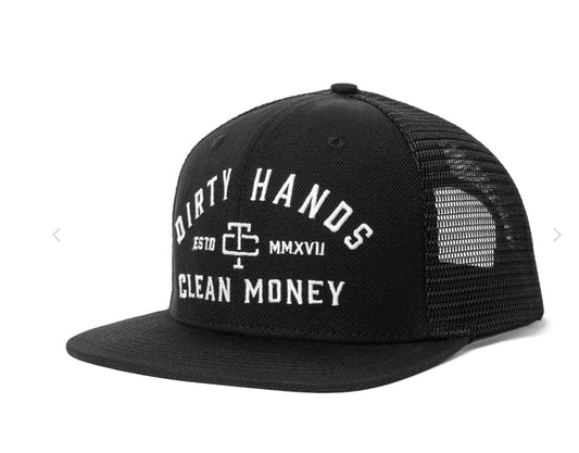 TROLL CLOTHING DHCM MESHBACK HAT