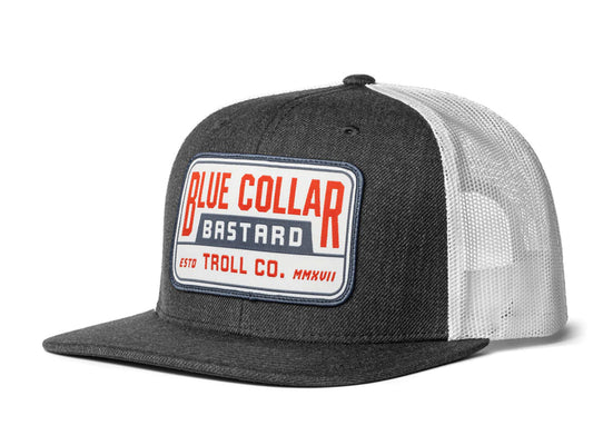 TROLL CLOTHING CO BCB SNAPBACK HAT