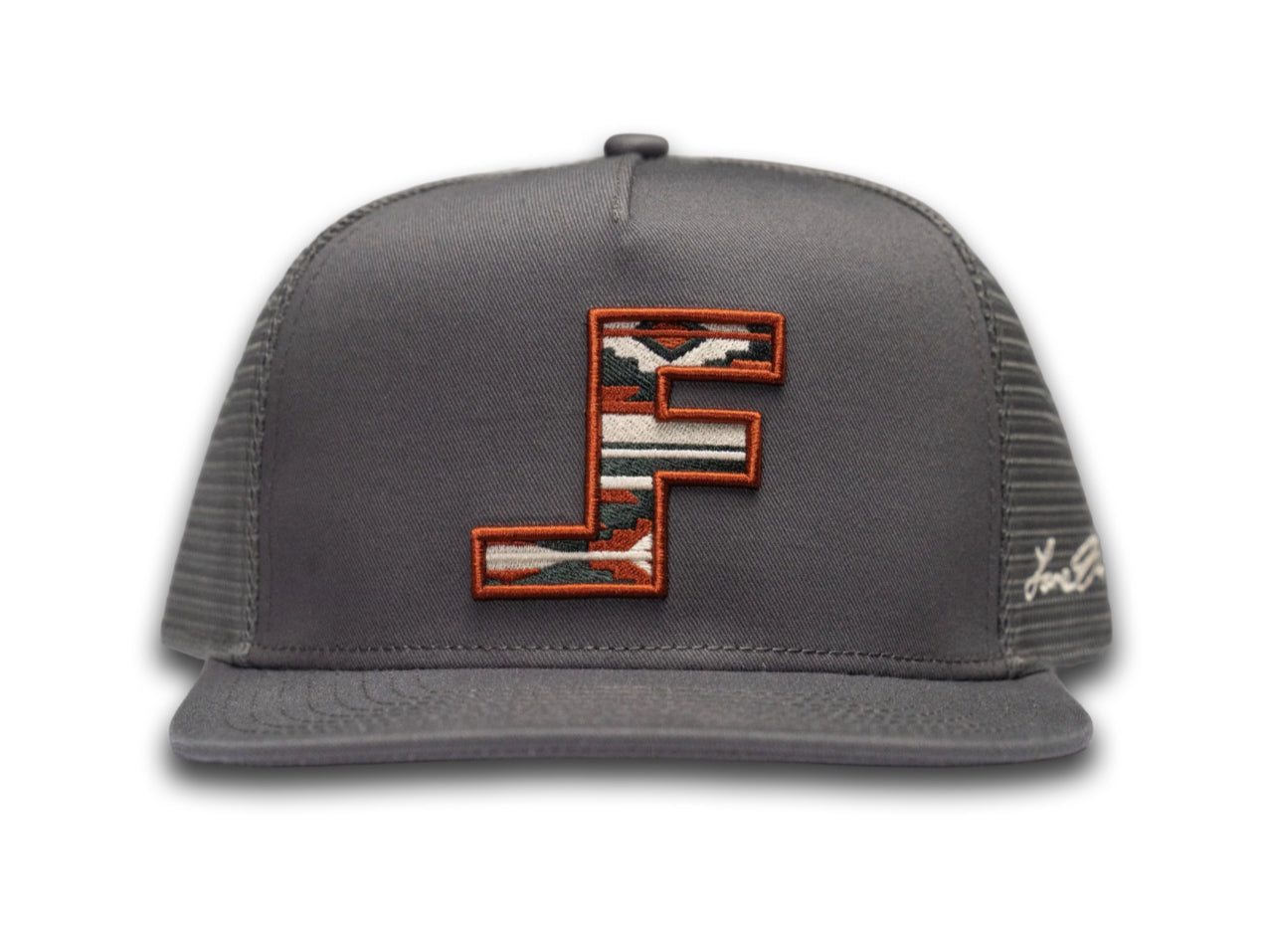 LANE FROST COPPERHEAD FLAT BILL CAP