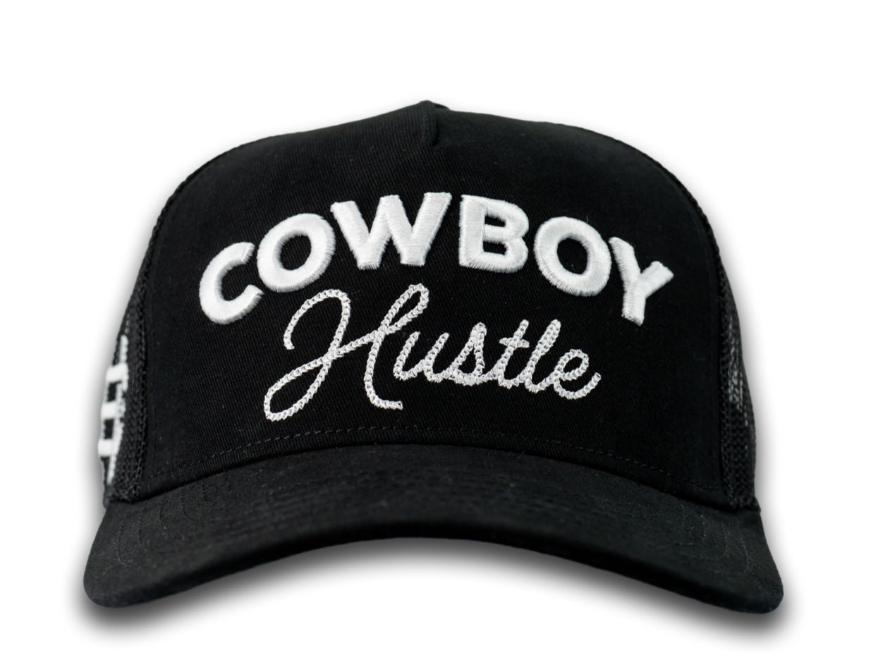 LANE FROST BLACKTOP HAT