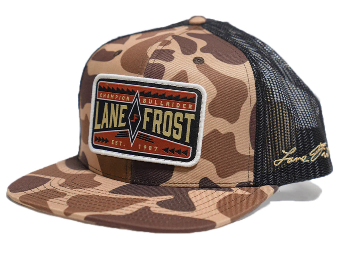 LANE FROST APACHE HAT