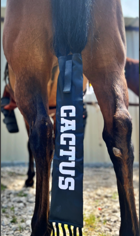 CACTUS GEAR TAIL BAG