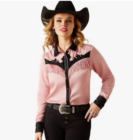 ARIAT WILDER LS SHIRT
