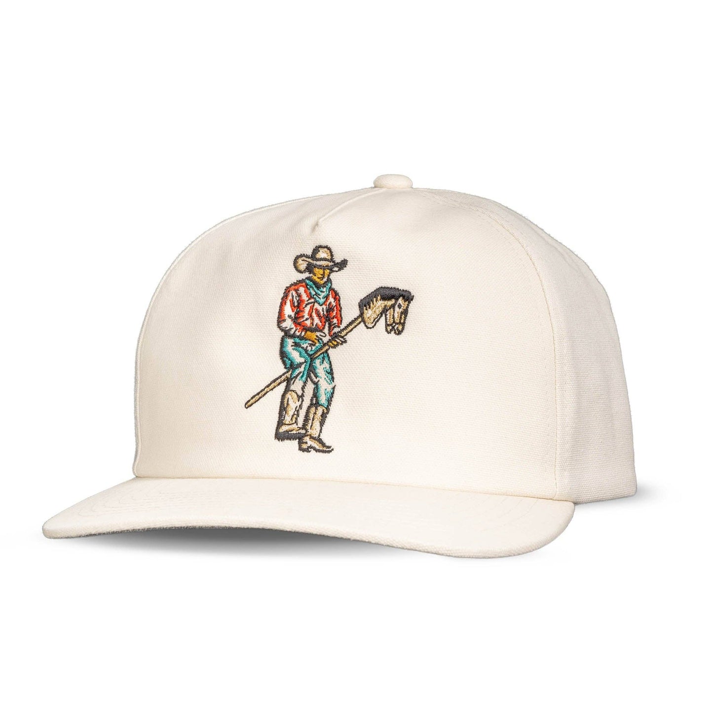 Sendero Provisions Company - Stick Horse Hat: Cream