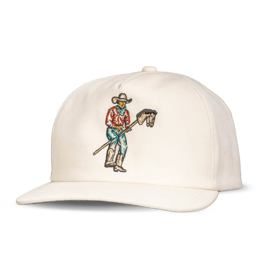 Sendero Provisions Company - Stick Horse Hat: Cream