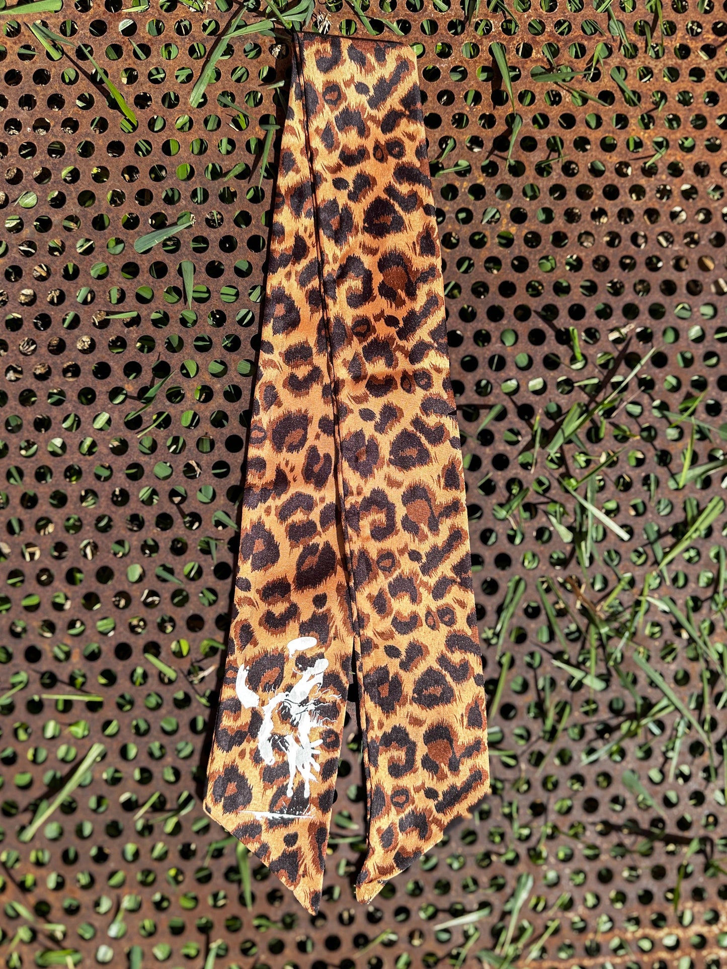 The Rodeo Rose - Big Cat Twillys: Cheetah