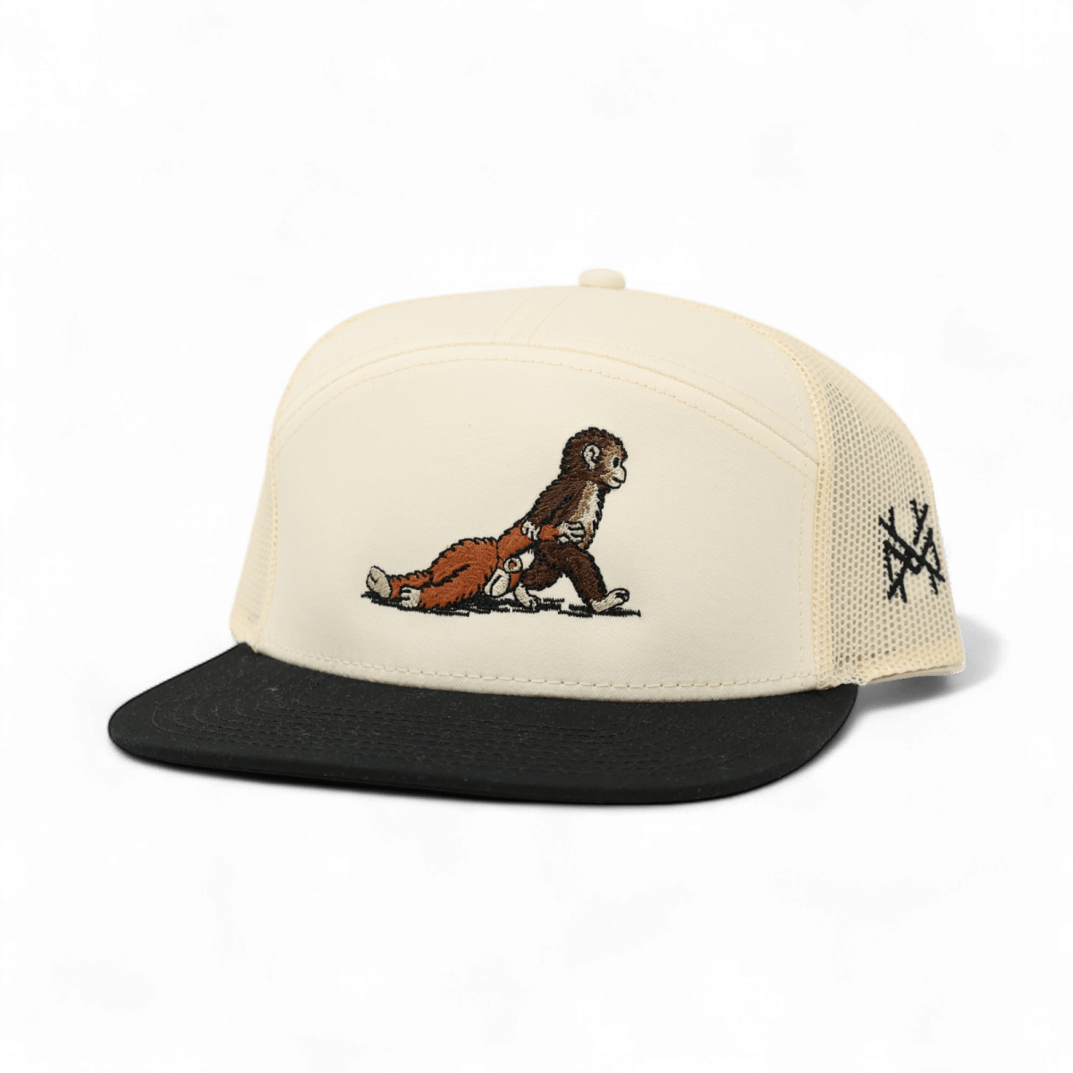 The Mad Hatter Co - Punch: Retro Brown/Natural