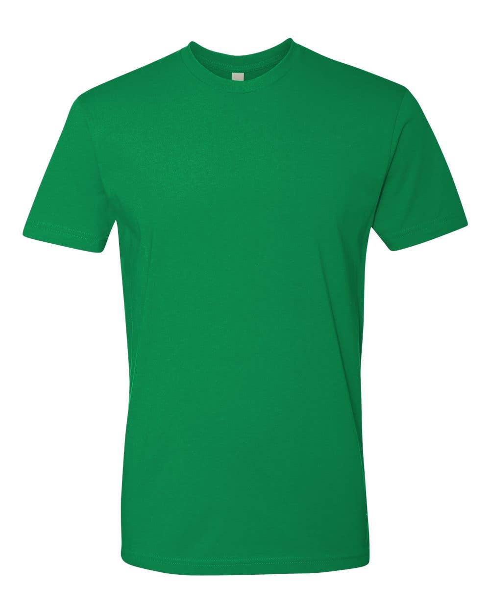 Print The Dream - Next Level - Cotton Short Sleeve Crew Unisex T-shirt: Red / 2XL