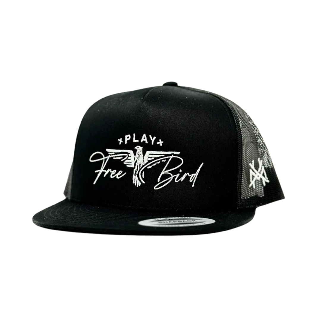 The Mad Hatter Co - Play Free Bird: Retro Brown/Natural