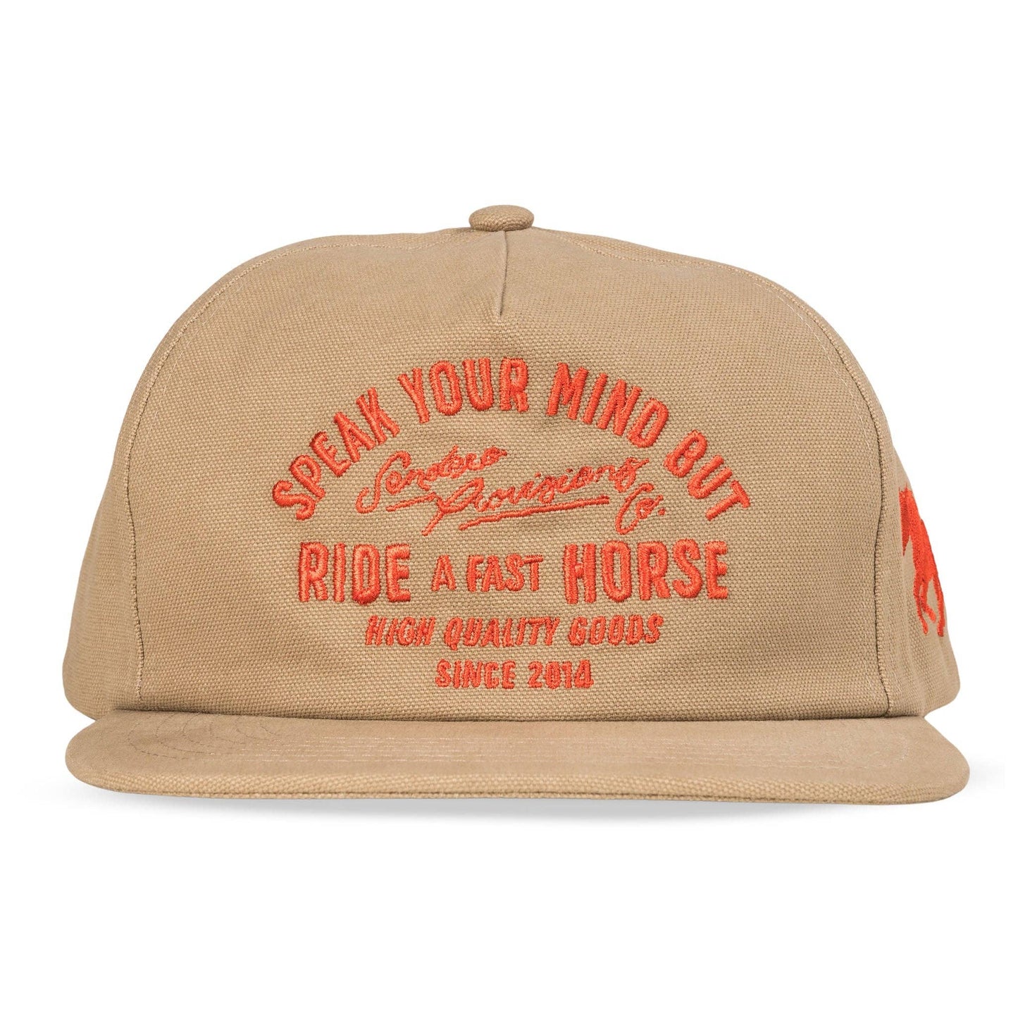Sendero Provisions Company - Fast Horse Hat