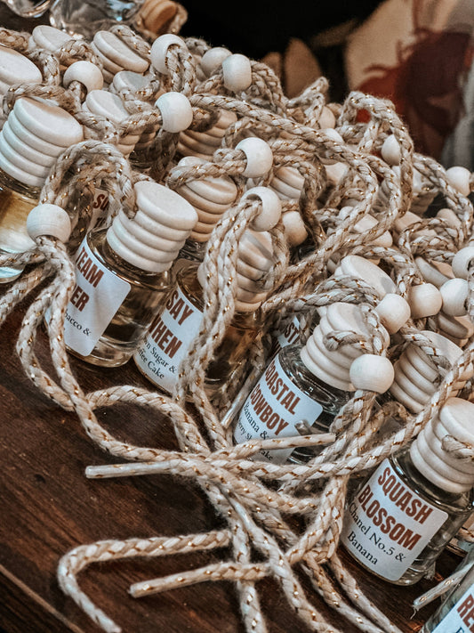 WESTERN CAR DIFFUSERS