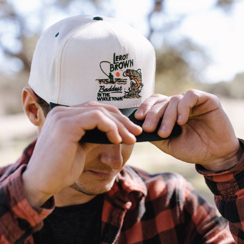 Sendero Provisions Company - Leroy Brown Hat