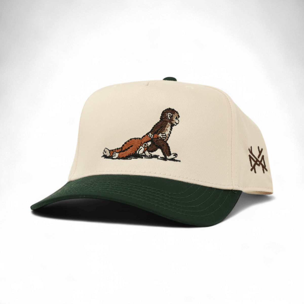 The Mad Hatter Co - Punch: Retro Brown/Natural