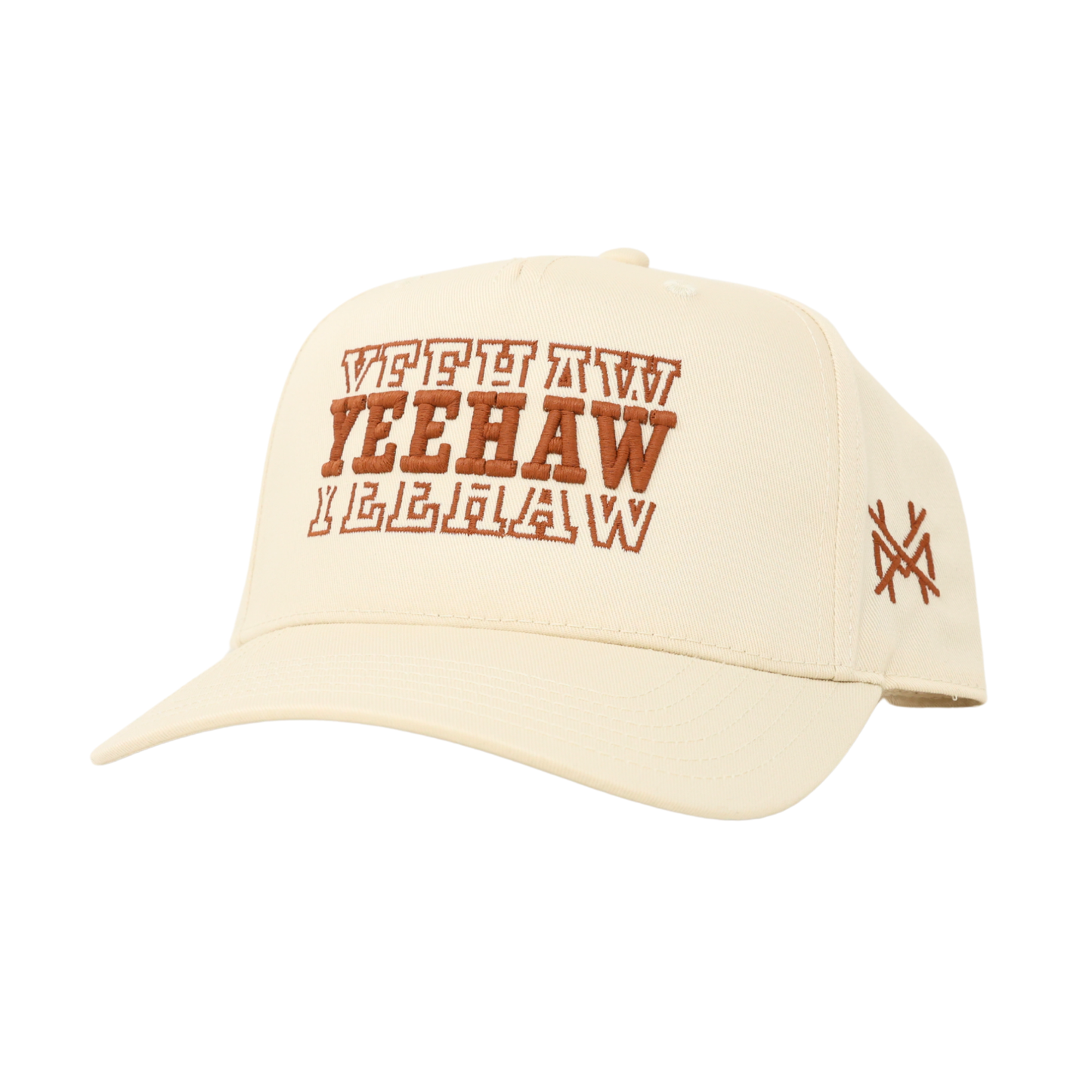 The Mad Hatter Co - Yeehaw Trucker Hat : Retro Mossy Oak Breakup Country/Black