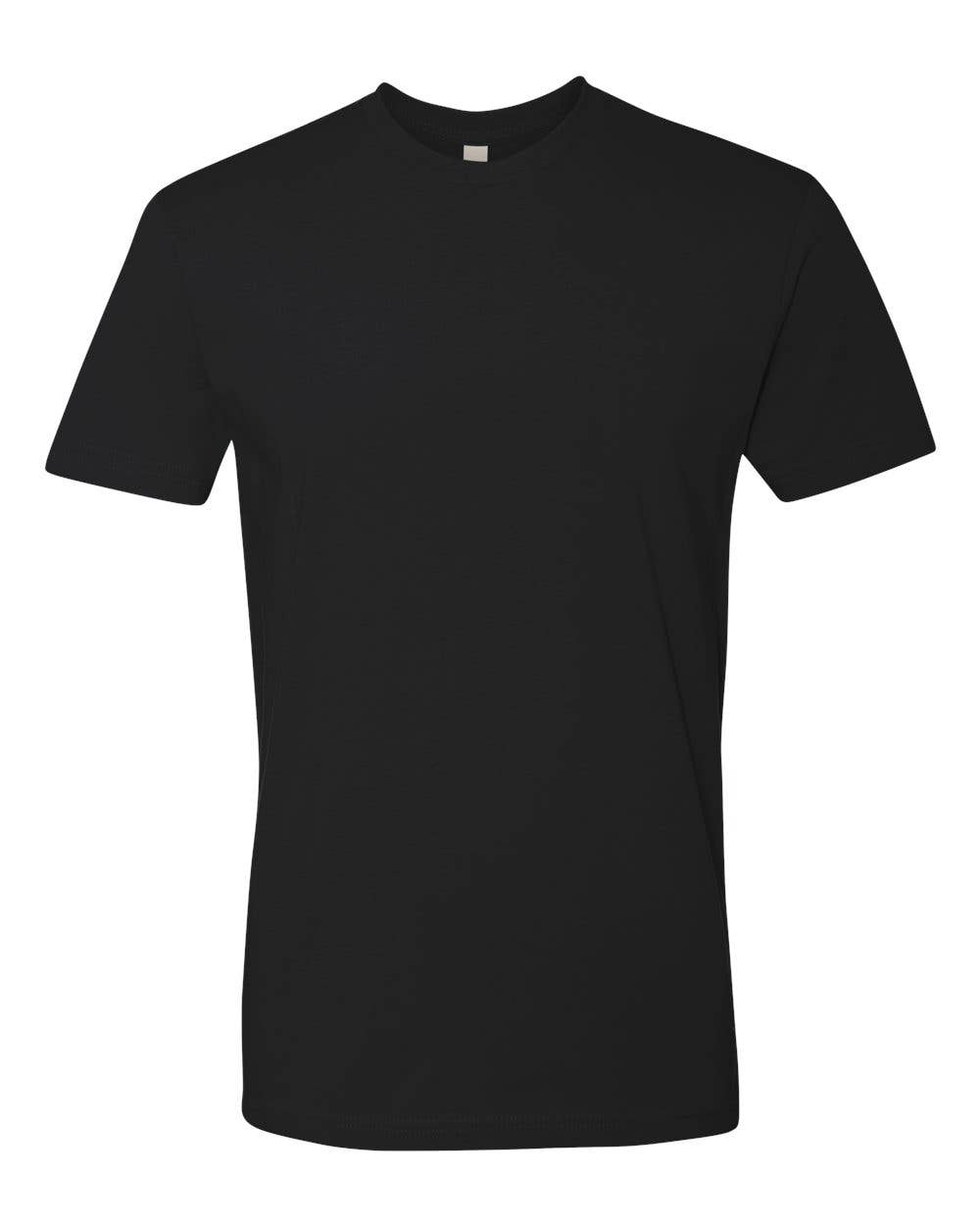 Print The Dream - Next Level - Cotton Short Sleeve Crew Unisex T-shirt: White / 2XL