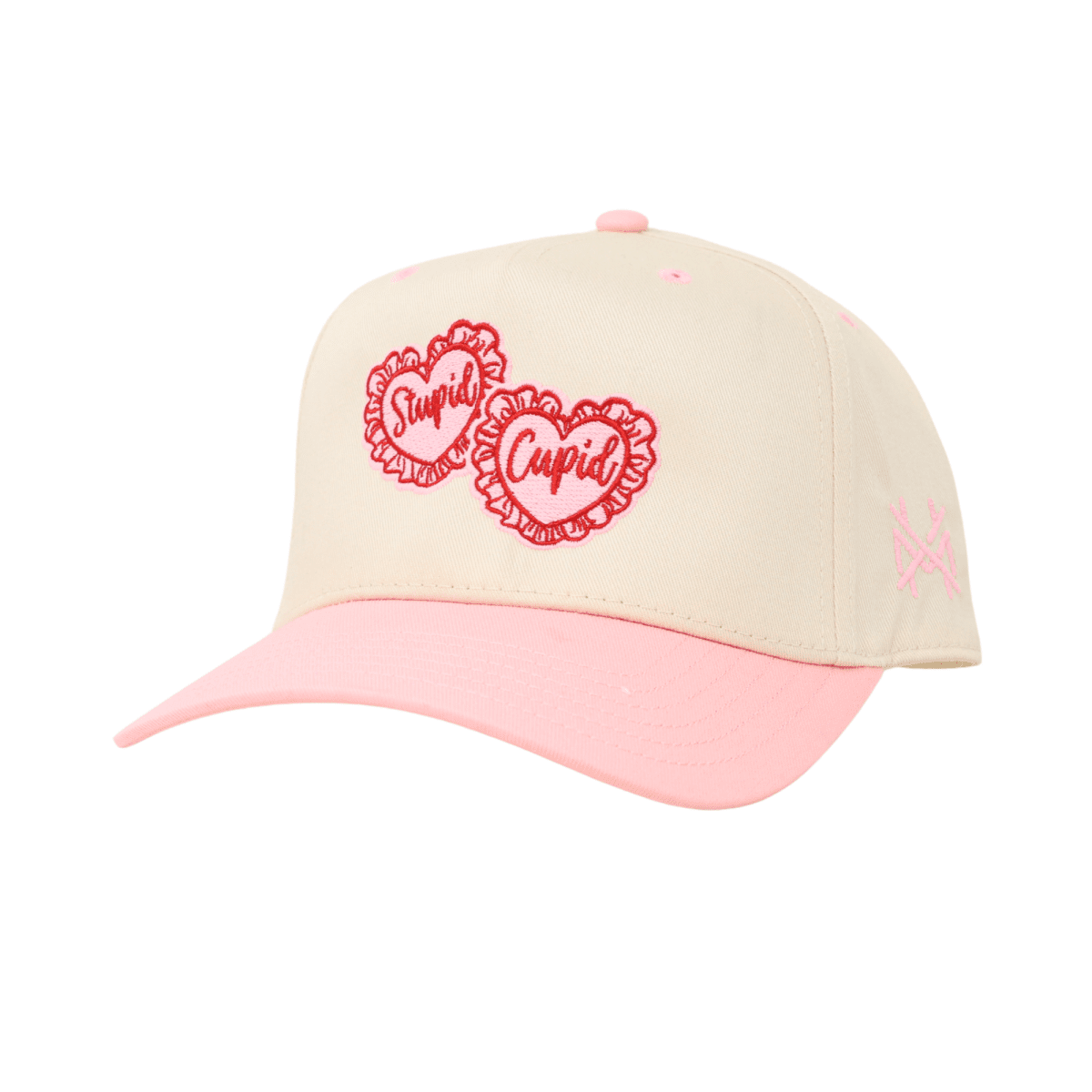 The Mad Hatter Co - Stupid Cupid: Retro Red/Natural