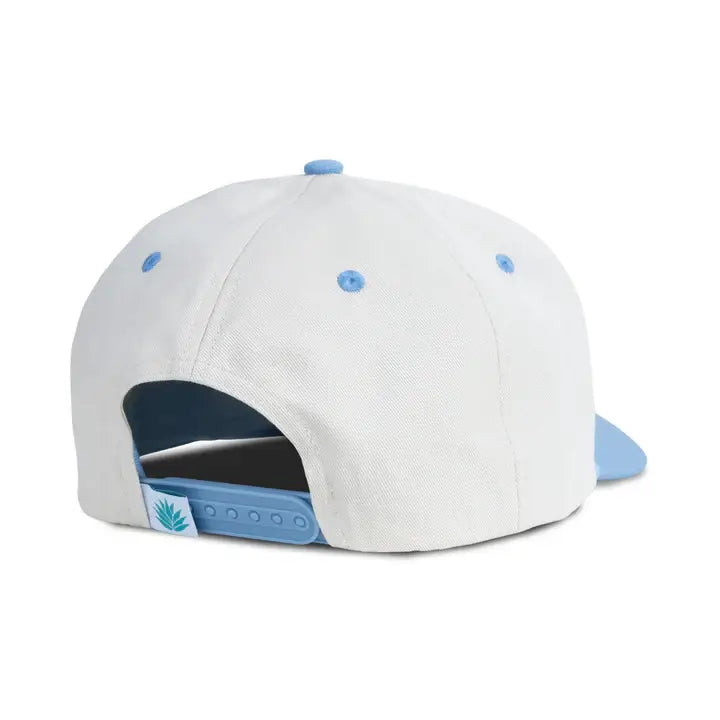 Sendero Provisions Company - Yippee Ki Yay Hat: Cream/Brown