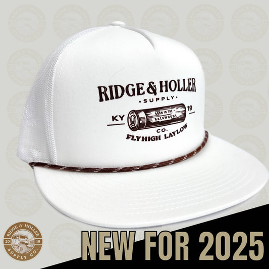 Ridge&Holler - Hyden White
