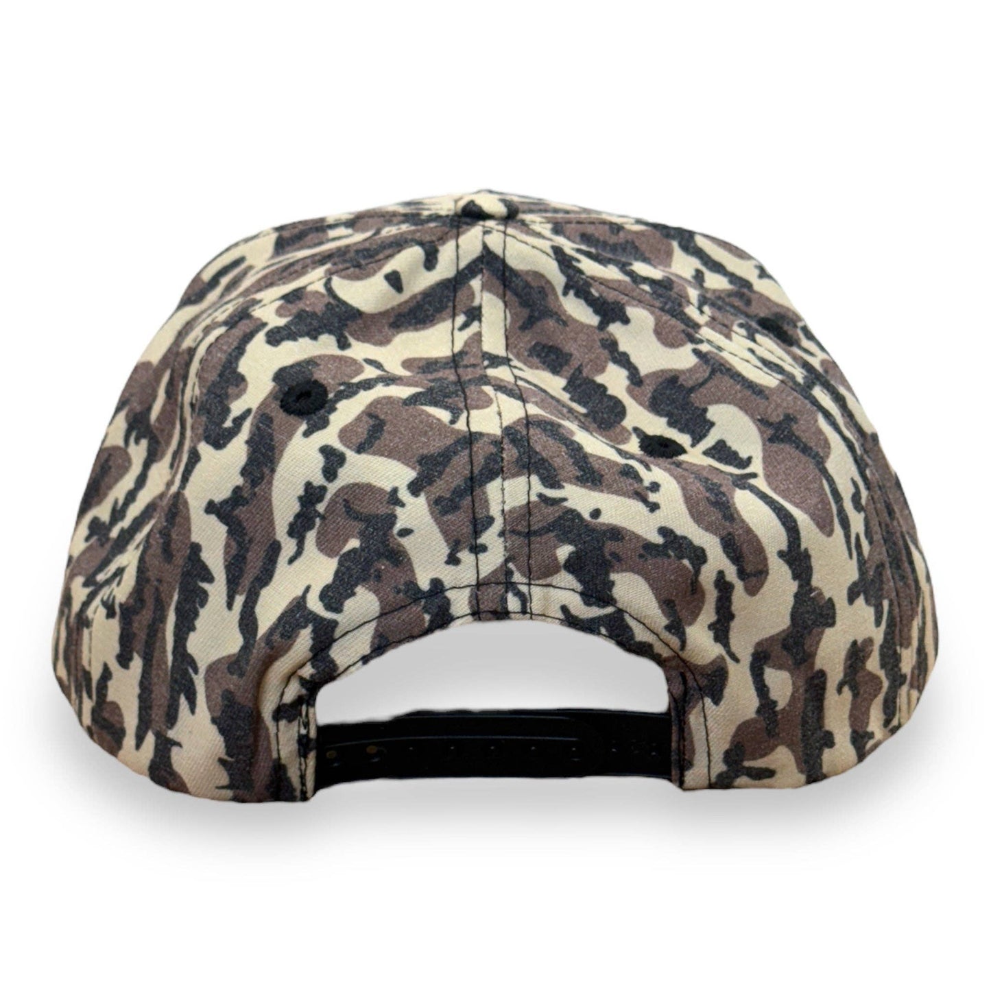 Honey Hole Outdoors - Cotton Rope Hat - Duck Shotty