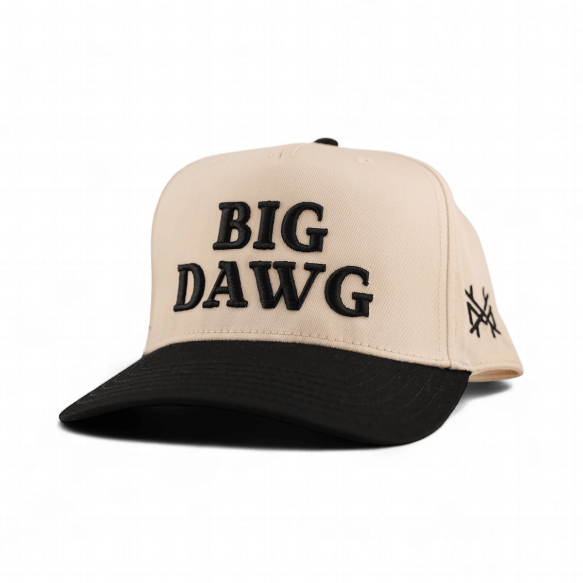 The Mad Hatter Co - Big Dawg Snapback Hat: Retro Shadow
