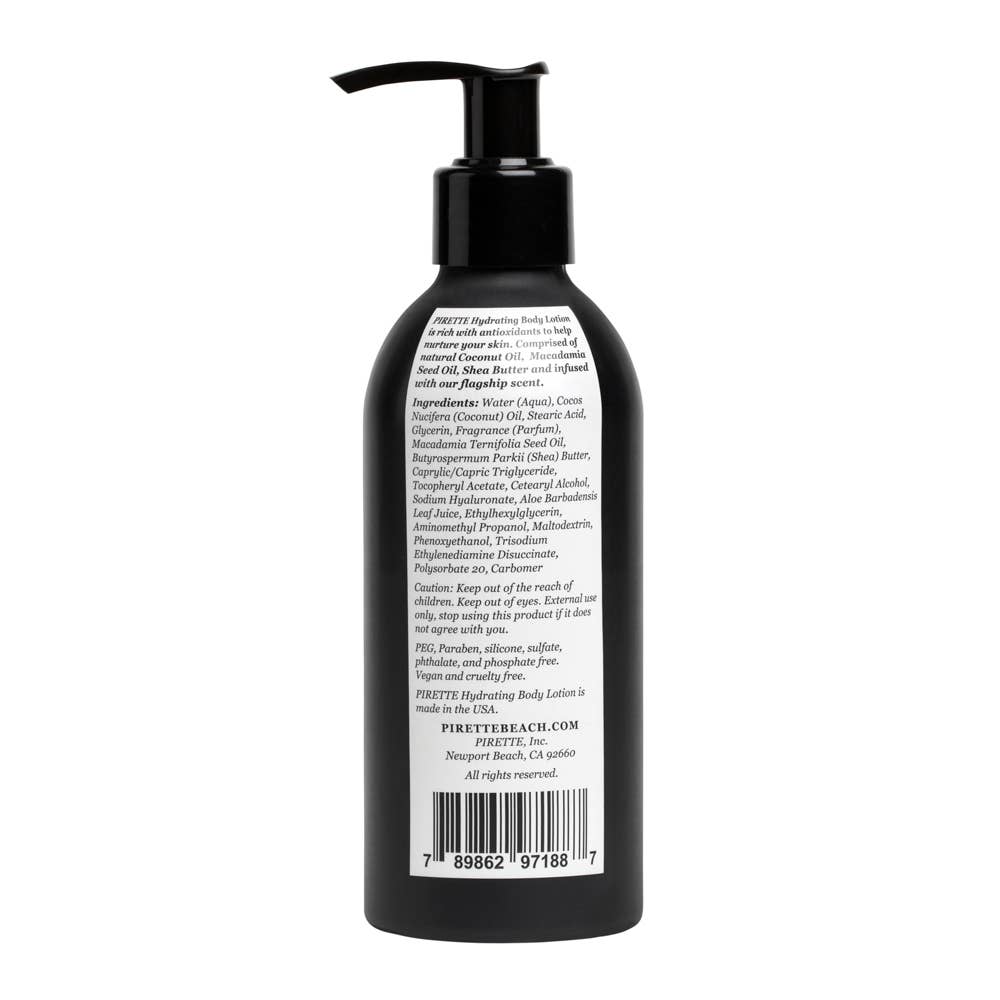 PIRETTE - Hydrating Body Lotion