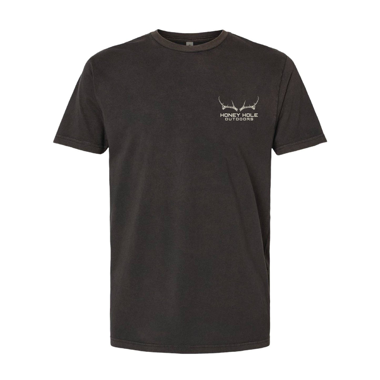 Honey Hole Outdoors - Short Sleeve - Birch Buck: S