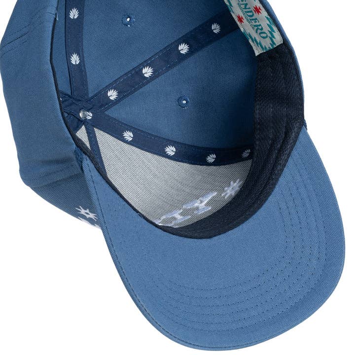 Sendero Provisions Company - Yippee Ki Yay Hat: Cream/Brown