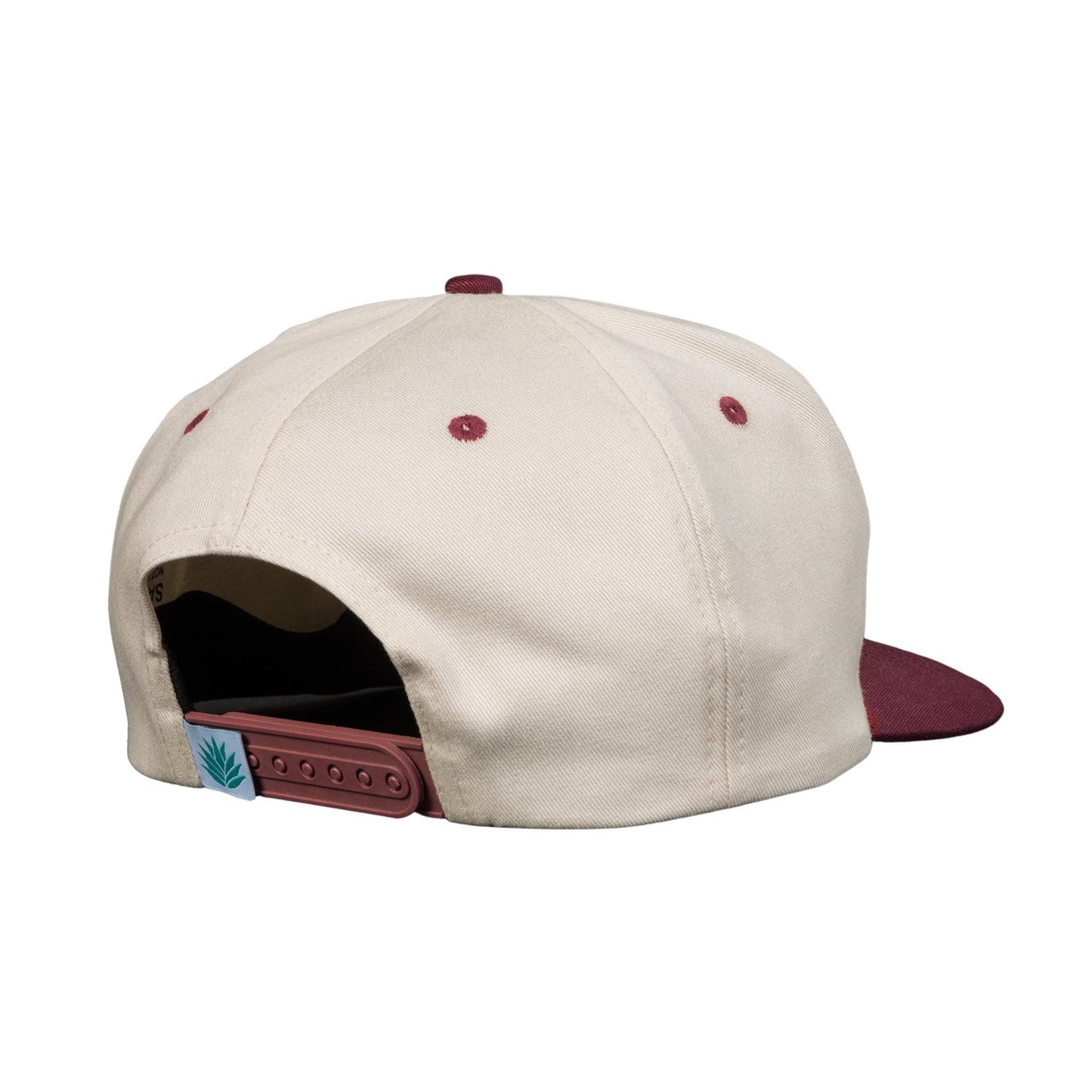 Sendero Provisions Company - Yippee Ki Yay Hat: Cream/Brown